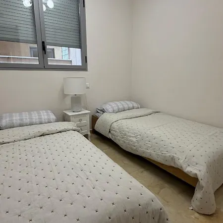 Casa Espanola Lägenhet *