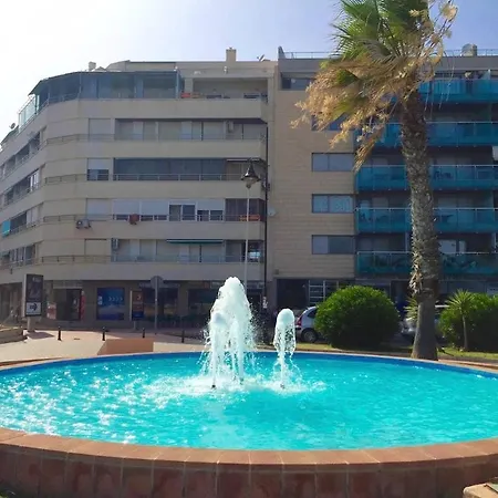 Casa Espanola Lägenhet *